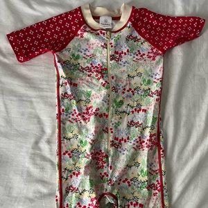 Toddler One Piece Bathing Suit